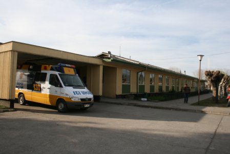 Convenio Hospital de Quellón