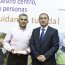  Premio Aporte Destacado en Prevención: Manuel Aránguiz, jefe de línea Procesadora de Alimentos del Sur.  