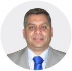Sr. Mario Saavedra Muñoz