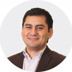 Sr. Einer Figueroa Santis