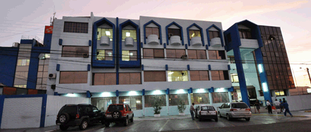 Clínica San José de Arica