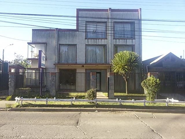 Centro de Atención Médico IST Curanilahue
