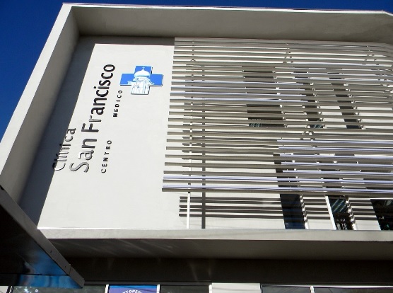 Centro Médico San Francisco
