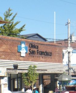 Centro de Atención Médico IST San Fernando