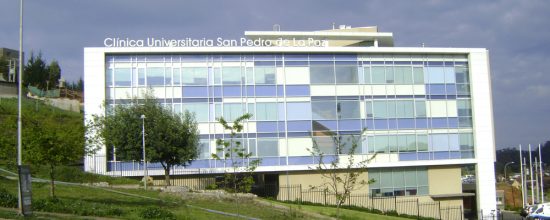 Clínica Universitaria de San Pedro de la Paz