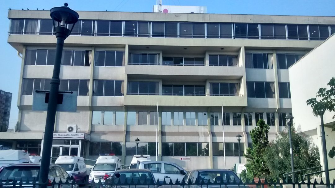 Centro de Evaluaciones Laborales IST Santiago
