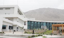 Hospital Marcos Macuada de Tocopilla