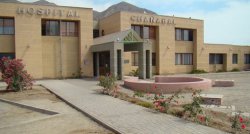 Hospital Jerónimo Méndez Arancibia