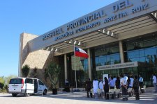 Hospital Provincial Monseñor Fernando Ariztía Ruiz