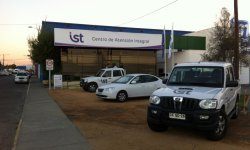 Centro de Evaluaciones Laborales IST Curicó