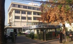 Hospital Clínico IST Santiago