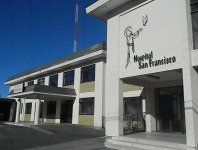 Hospital San Francisco de Pucón de las Hermanas Franciscanas