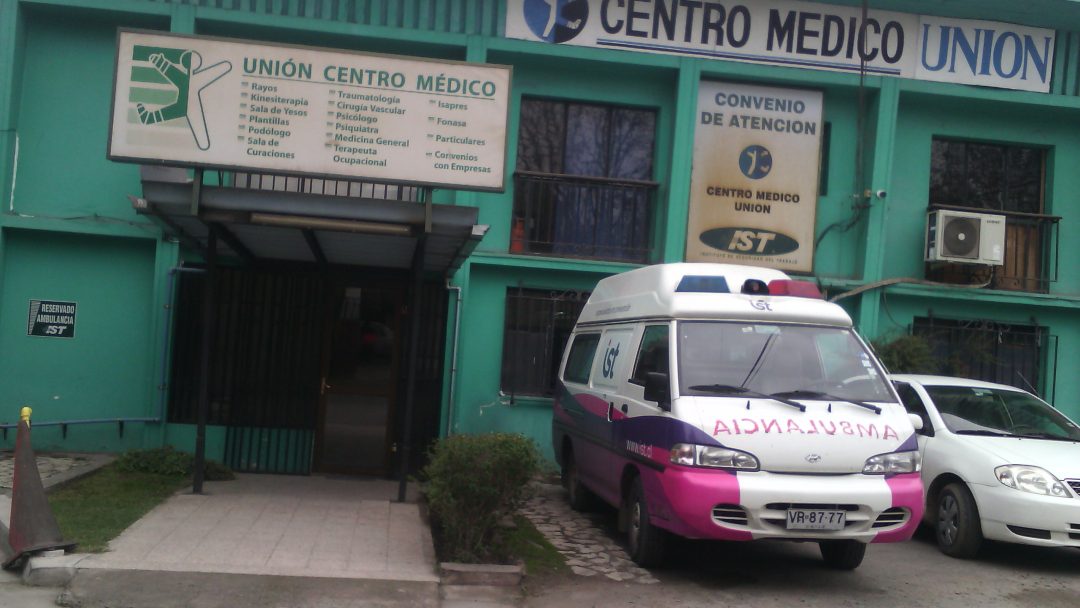 Centro de Atención Médico IST Talagante