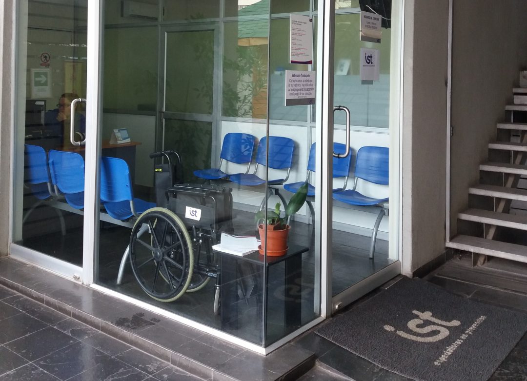 Centro de Atención Médico IST San Bernardo