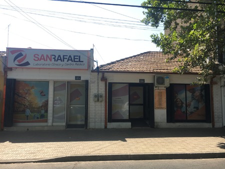 Laboratorio Clínico y Centro Médico San Rafael