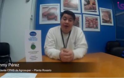 CPHS Agrosuper, Planta Rosario