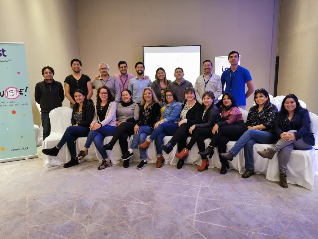 Jornada de inclusión IST Arica