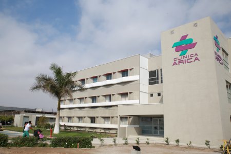 Convenio Clínica Arica
