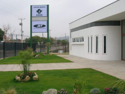 Policlínico IST Casablanca