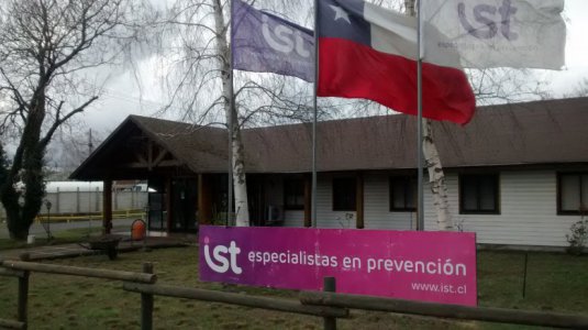 Centro de Atención IST Yungay