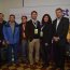  Miembros de Comités Paritarios junto a Raúl Rojas, gerente de Prevención IST.  