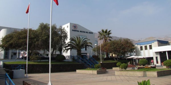 Convenio Hospital Militar del Norte