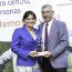  Reconocimiento Liderazgo Femenino: Laura Albornoz, Directora de Codelco.  