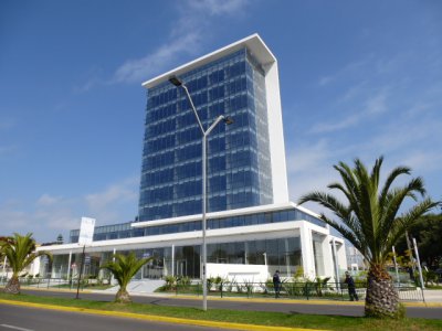 Centro de Atención Integral IST Concón