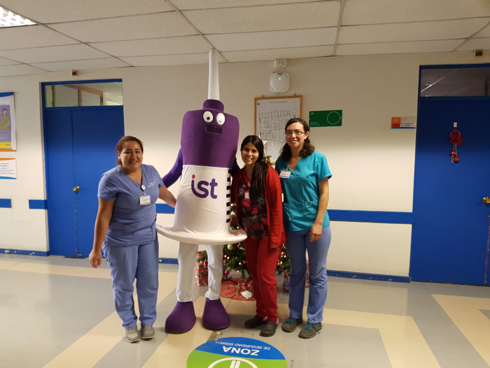 traumatologos clinica san jose arica