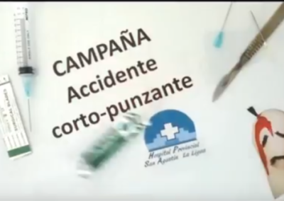 Campaña cortupunzante