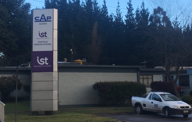 Centro de Evaluaciones Laborales IST Talcahuano